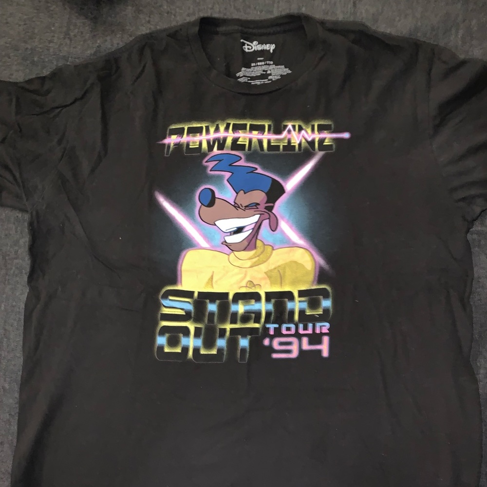 Disney’s Goofy Movie Men’s Tee